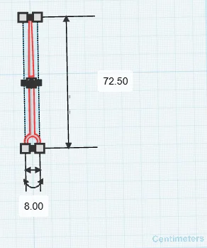 Tăm xỉa răng cá nhân dạng móc khóa tiện lợi cho mọi nhu cầu - Image 2