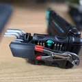 Giá gắn Knipex Cobra 125 cho bộ Wera Tool-Check Modular - Thumbnail 2