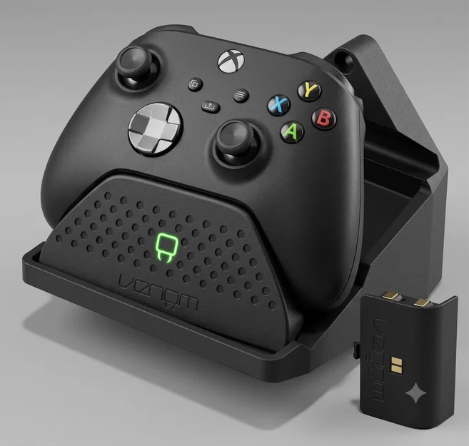 Đế để tay cầm Xbox Venom VS2880 Single Dock - Image 1