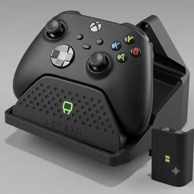 Đế để tay cầm Xbox Venom VS2880 Single Dock