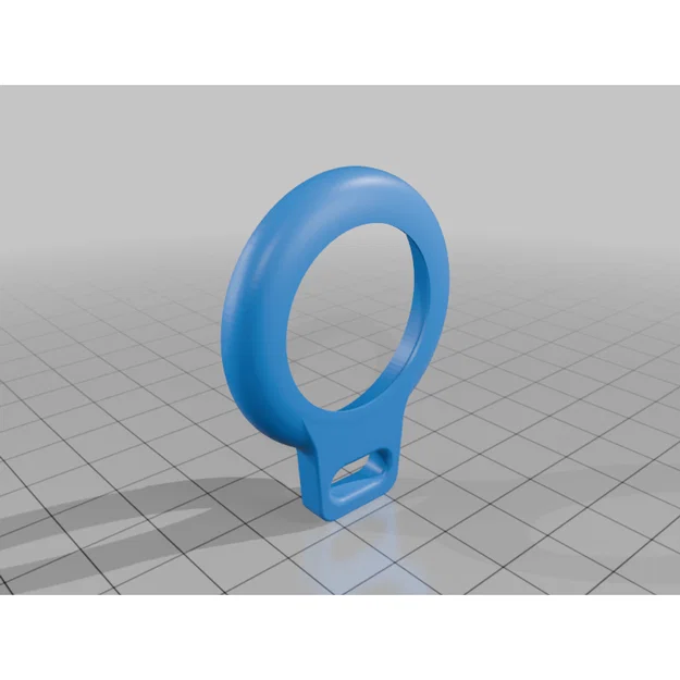 Vỏ bọc AirTag (AirTag Holder) nhỏ gọn cho chìa khóa - Image 3