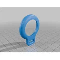 Vỏ bọc AirTag (AirTag Holder) nhỏ gọn cho chìa khóa - Thumbnail 3