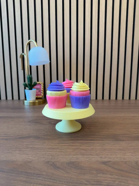 Kệ Trưng Bày Bánh (Cake Stand) - Image 1