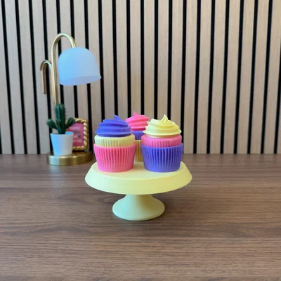 Kệ Trưng Bày Bánh (Cake Stand)