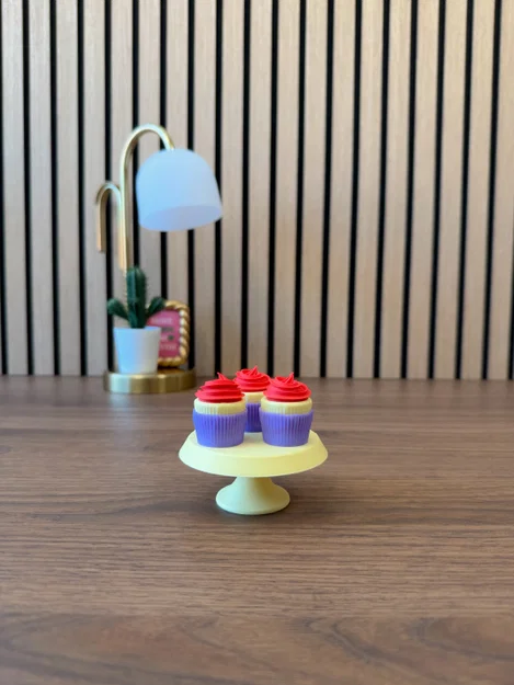 Kệ Trưng Bày Bánh (Cake Stand) - Image 2