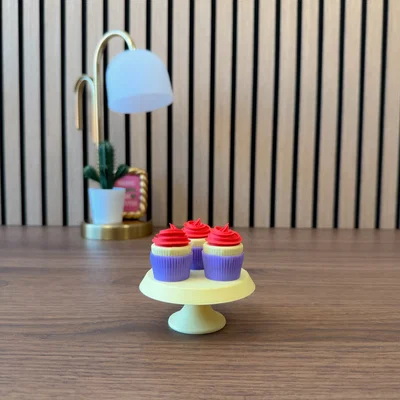 Kệ Trưng Bày Bánh (Cake Stand)
