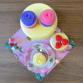 Kệ Trưng Bày Bánh (Cake Stand) - Thumbnail 3