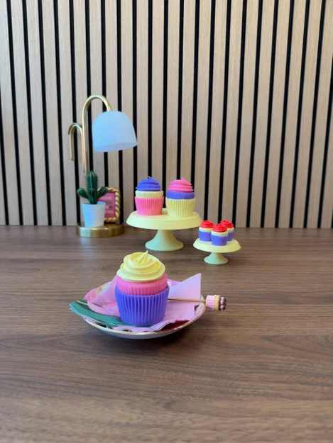 Kệ Trưng Bày Bánh (Cake Stand) - Image 5