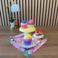 Kệ Trưng Bày Bánh (Cake Stand) - Thumbnail 6