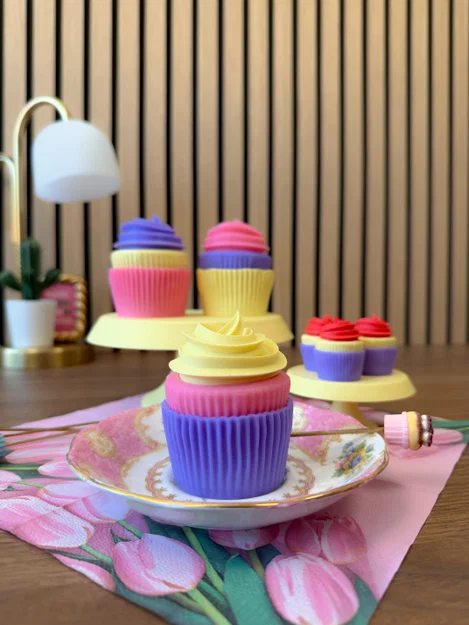 Kệ Trưng Bày Bánh (Cake Stand) - Image 7