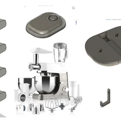 Bộ khay kệ sắp xếp phụ kiện ETA - Giải pháp lưu trữ tối ưu