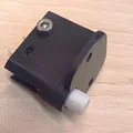 Bộ giá đỡ Microswitch có cần gạt bánh xe và nút bấm - Thumbnail 1