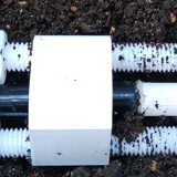 Bộ giữ khớp nối ống tưới 9mm