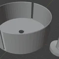 Dụng cụ cuốn dây Strap Roller 3D - Tiện ích cho mọi môn thể thao - Thumbnail 1