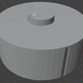 Dụng cụ cuốn dây Strap Roller 3D - Tiện ích cho mọi môn thể thao - Thumbnail 2