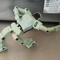 Mô hình Asimo (V8) - Thumbnail 1