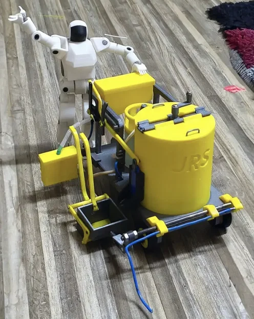 Mô hình Asimo (V8) - Image 2