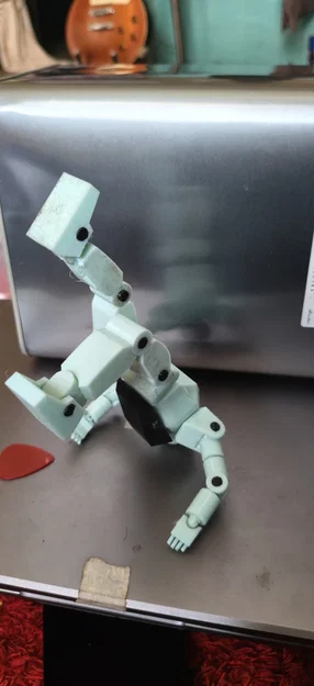 Mô hình Asimo (V8) - Image 3
