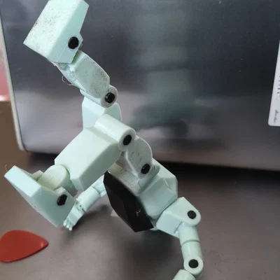 Mô hình Asimo (V8)