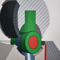 Mô hình Asimo (V8) - Thumbnail 6