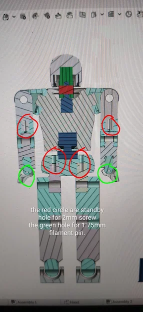 Mô hình Asimo (V8) - Image 7