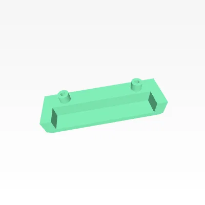 Tay nắm tủ tùy chỉnh (Custom Cupboard Handle)