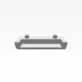 Tay nắm tủ tùy chỉnh (Custom Cupboard Handle) - Thumbnail 2