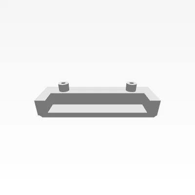 Tay nắm tủ tùy chỉnh (Custom Cupboard Handle)