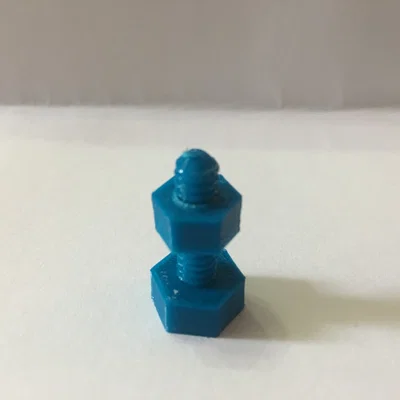 Bộ ốc & bu lông 1/4" - 20 UNC tiêu chuẩn cho chân máy và ngàm máy ảnh