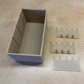 Khay Đựng Nước Hoa 8ml Thiết Kế Thông Minh - Bộ 12 Chai - Thumbnail 2