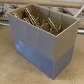 Khay Đựng Nước Hoa 8ml Thiết Kế Thông Minh - Bộ 12 Chai - Thumbnail 5