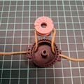 Hệ thống khóa dây giày Ratchet dùng một tay - Thumbnail 6
