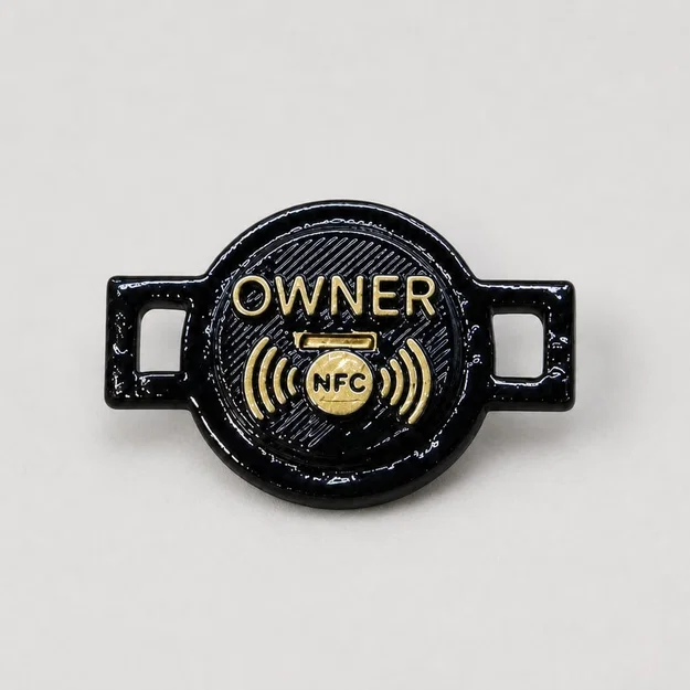 Thẻ định danh chủ sở hữu NFC - Image 1