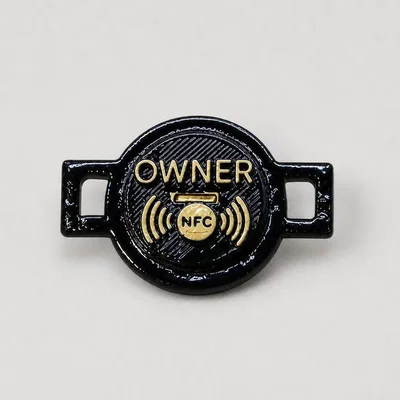 Thẻ định danh chủ sở hữu NFC