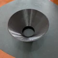 Phễu Đổ Bột Năng Lượng Cho Bình Nước Xe Đạp - Thumbnail 2