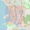 Thành phố Tam Á, Trung Quốc - Mô hình địa hình 3D thu nhỏ - Thumbnail 9