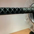 Phụ kiện mở rộng trục giữ cuộn nhựa 2kg cho máy in Prusa - Thumbnail 2