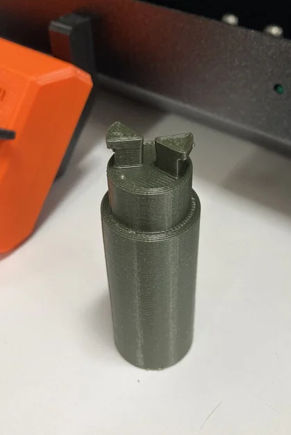 Giá đỡ mở rộng cho cuộn nhựa 2kg dùng với Prusa Enclosure - Image 4