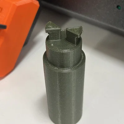 Giá đỡ mở rộng cho cuộn nhựa 2kg dùng với Prusa Enclosure