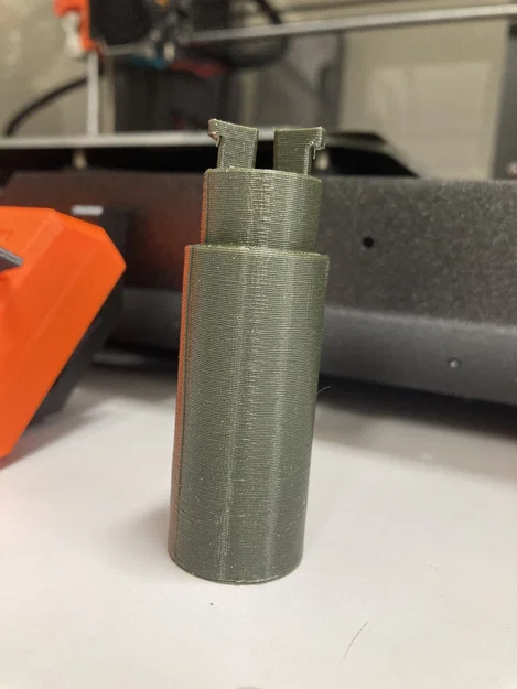 Giá đỡ mở rộng cho cuộn nhựa 2kg dùng với Prusa Enclosure - Image 5