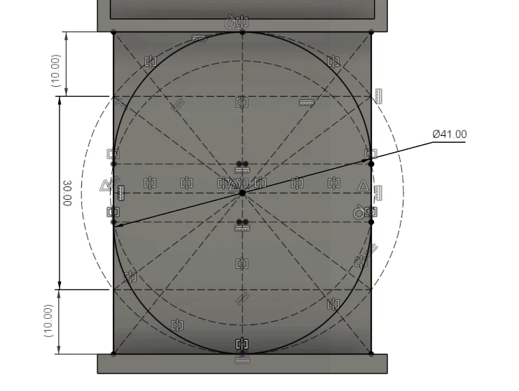 Giá đỡ đồng hồ kèm khay đựng nhẫn - Image 3