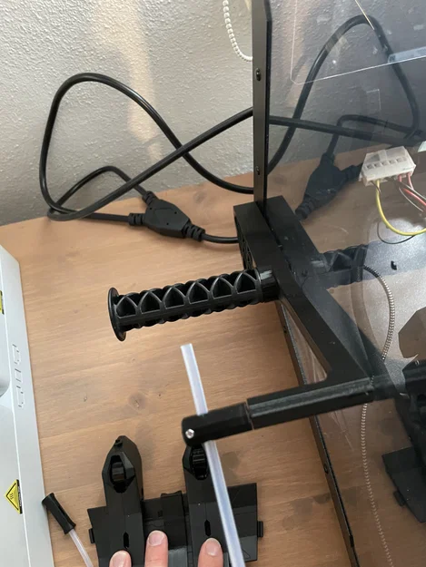 MMU3 Enclosure Addon - Bộ chuyển đổi cho giá đỡ cuộn nhựa zin - Image 3