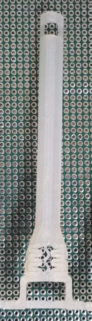 Bộ phận giữ ống PTFE cho Snapmaker U1 (Thiết kế một mảnh) - Image 2