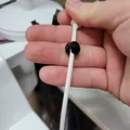 Kẹp giữ dây cáp tối giản tích hợp nam châm 2x6mm chuẩn Gridfinity - Thumbnail 3