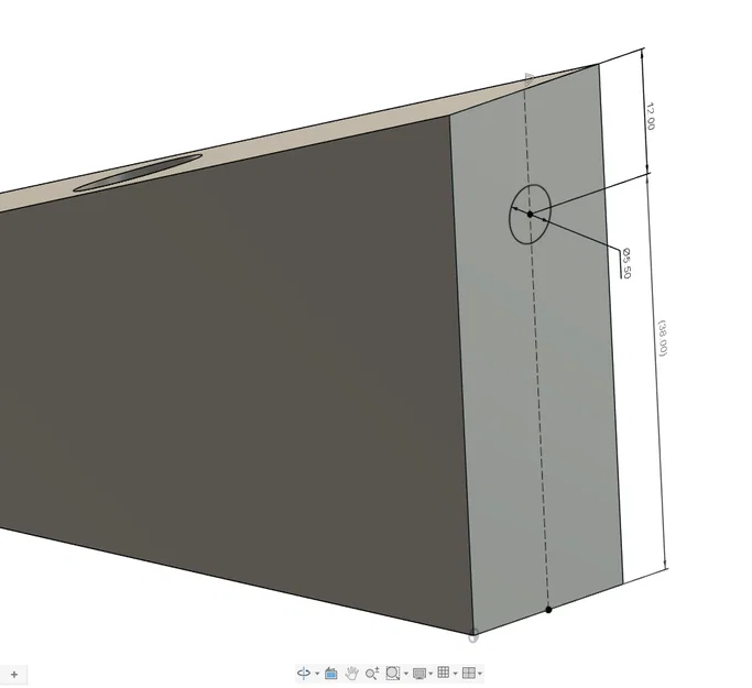 Giá đỡ treo tủ 3D - Giải pháp chống lật tủ an toàn cho gia đình - Image 1