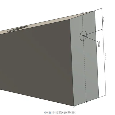 Giá đỡ treo tủ 3D - Giải pháp chống lật tủ an toàn cho gia đình