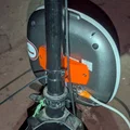 Giá gắn Aruba 535 lên cột - Thumbnail 3