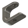 Móc Treo Tai Nghe Gắn Dưới Bàn - Phụ Kiện In 3D Gọn Gàng - Thumbnail 2