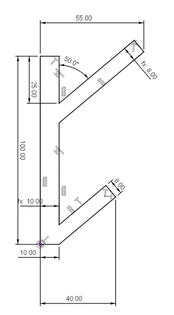 Móc treo đồ 3D đa năng gắn tường - Thiết kế bền đẹp, dễ in - Image 2