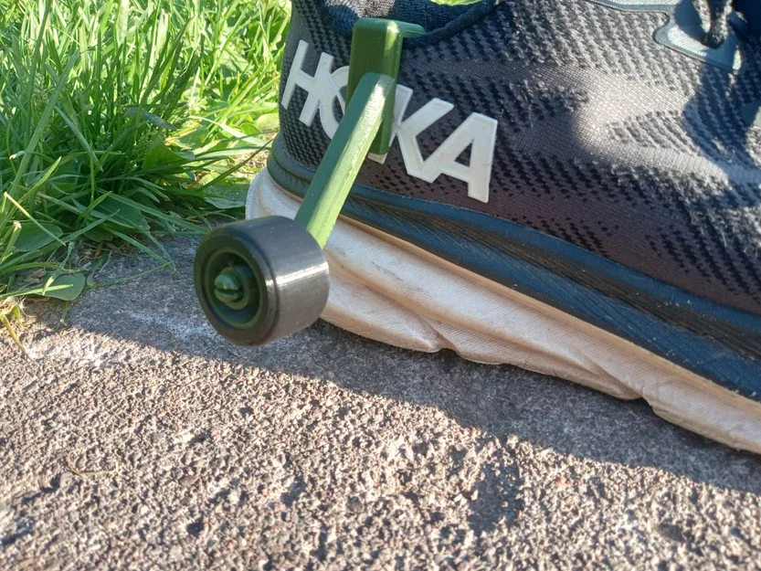 Bánh xe tập đi cho giày Tennis - Image 1